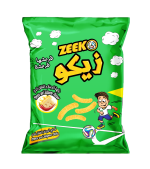 زيكو أستيكس بنكهة الجبنة والفلفل الحار