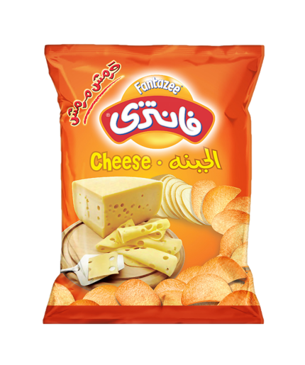 فانتزي شرائح البطاطس بنكهة الجبنة