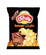 فانتزي شرائح البطاطس بنكهة المشويات