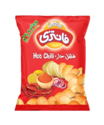 فانتزي شرائح البطاطس بنكهة الفلفل الحار